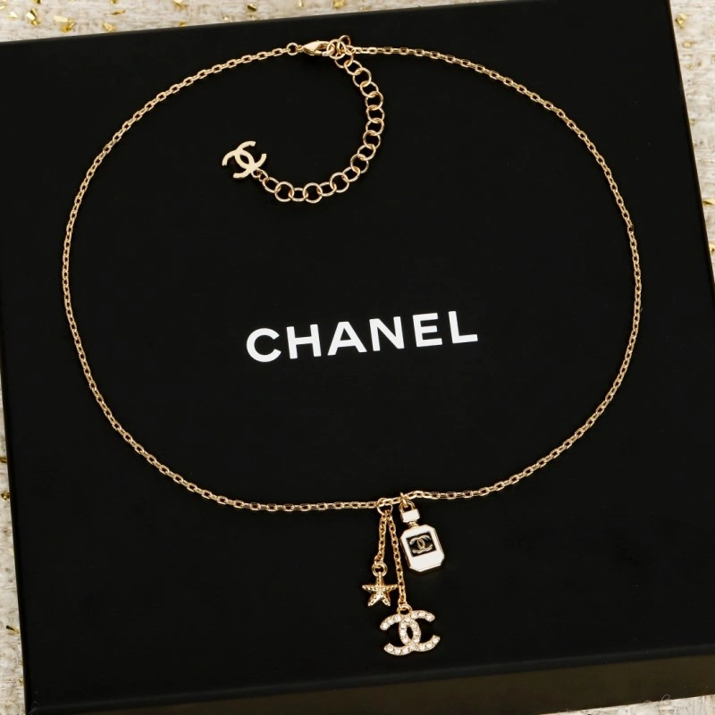 Chanel Necklaces DailyWear 220573