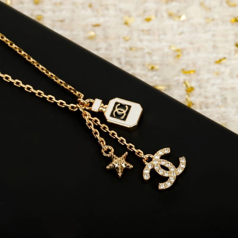 Chanel Necklaces DailyWear 220573