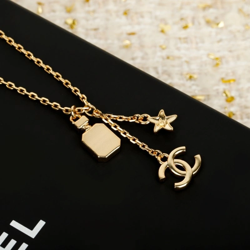 Chanel Necklaces DailyWear 220573