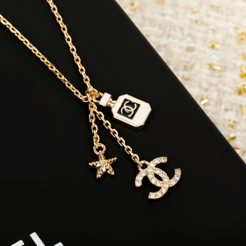 Chanel Necklaces DailyWear 220573