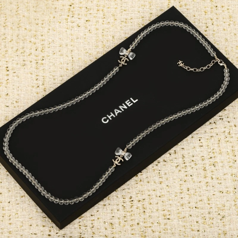 Chanel Necklaces Neat 220570