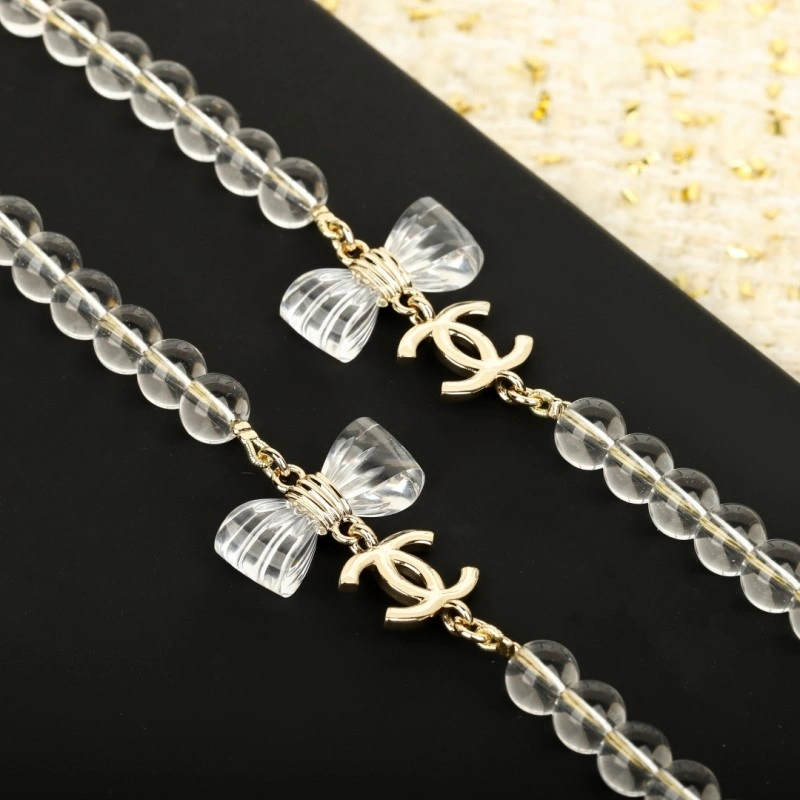 Chanel Necklaces Neat 220570