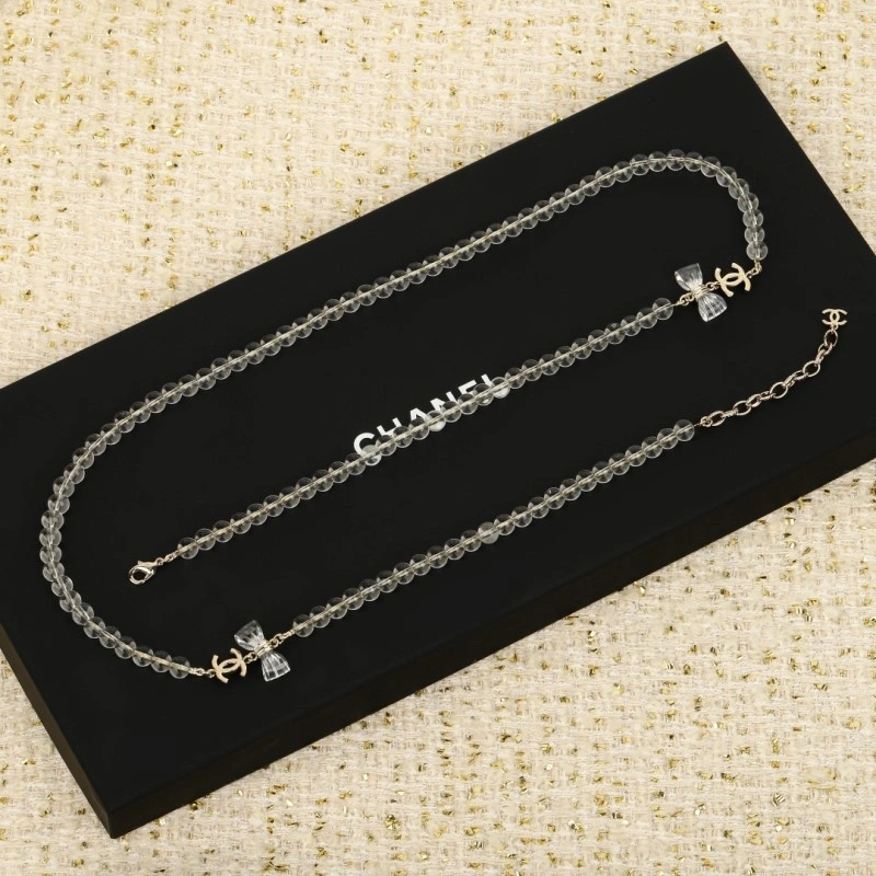 Chanel Necklaces Neat 220570