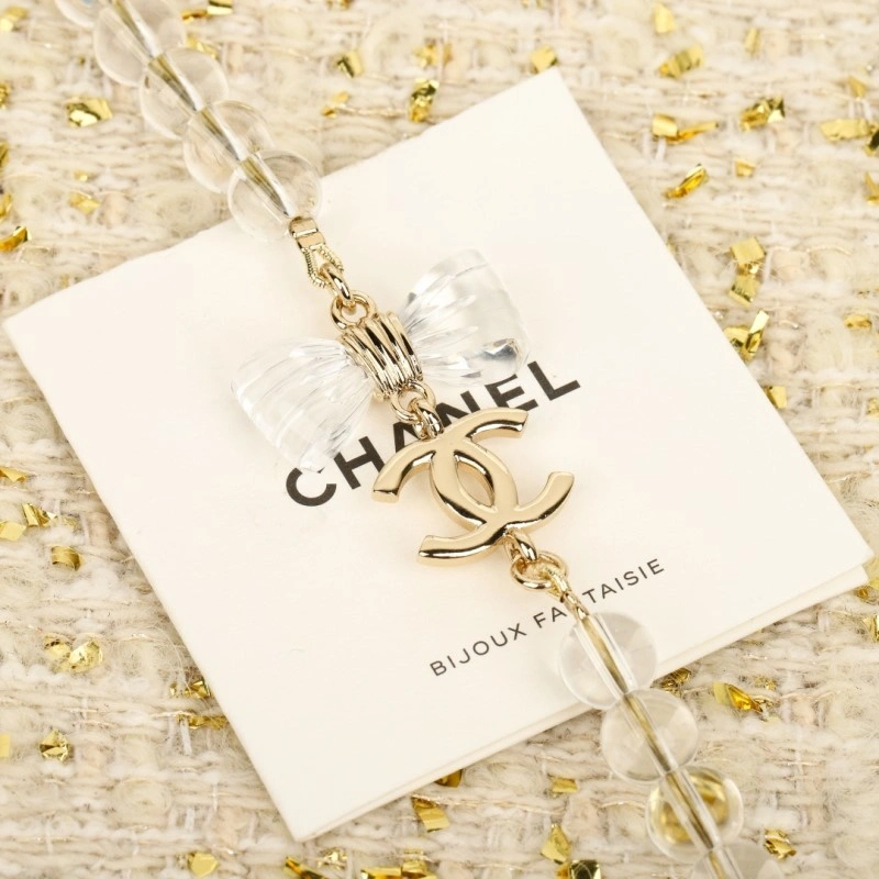 Chanel Necklaces Neat 220570