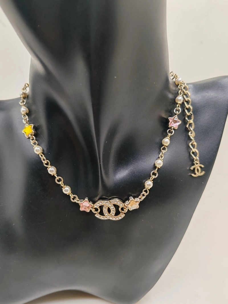 SoftTouch Chanel Necklaces 220566