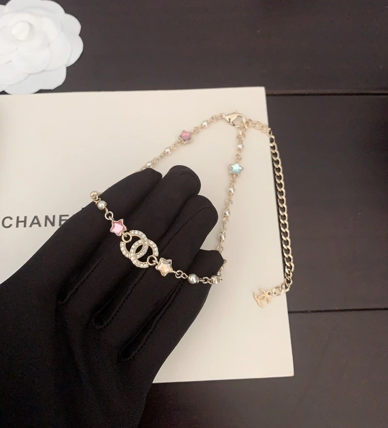 SoftTouch Chanel Necklaces 220566