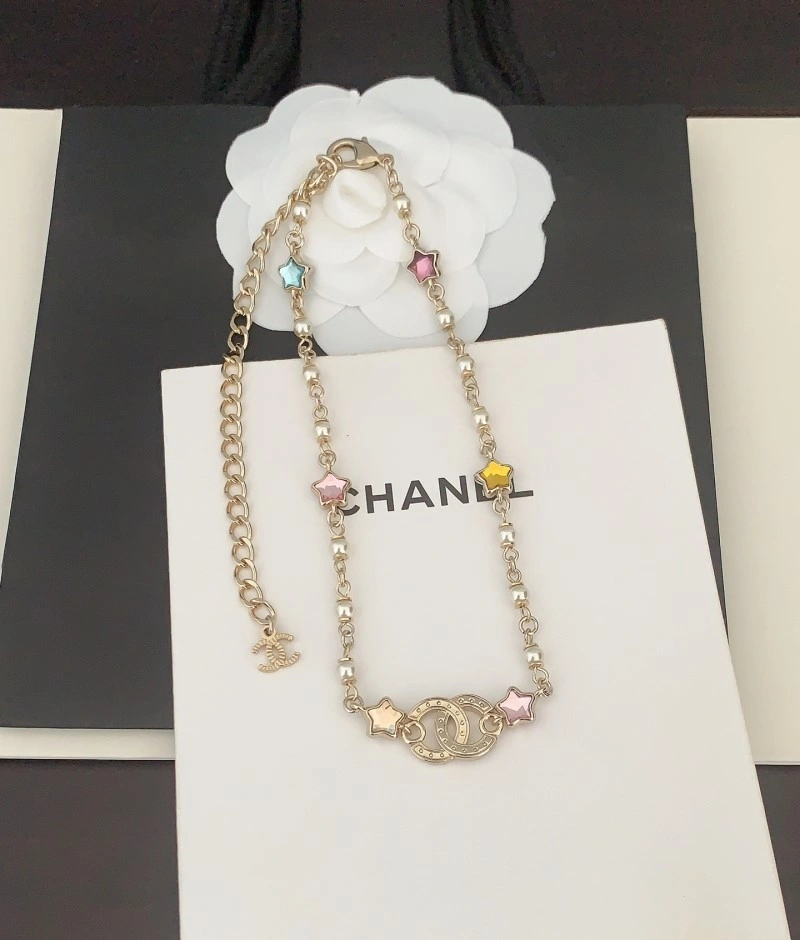 SoftTouch Chanel Necklaces 220566