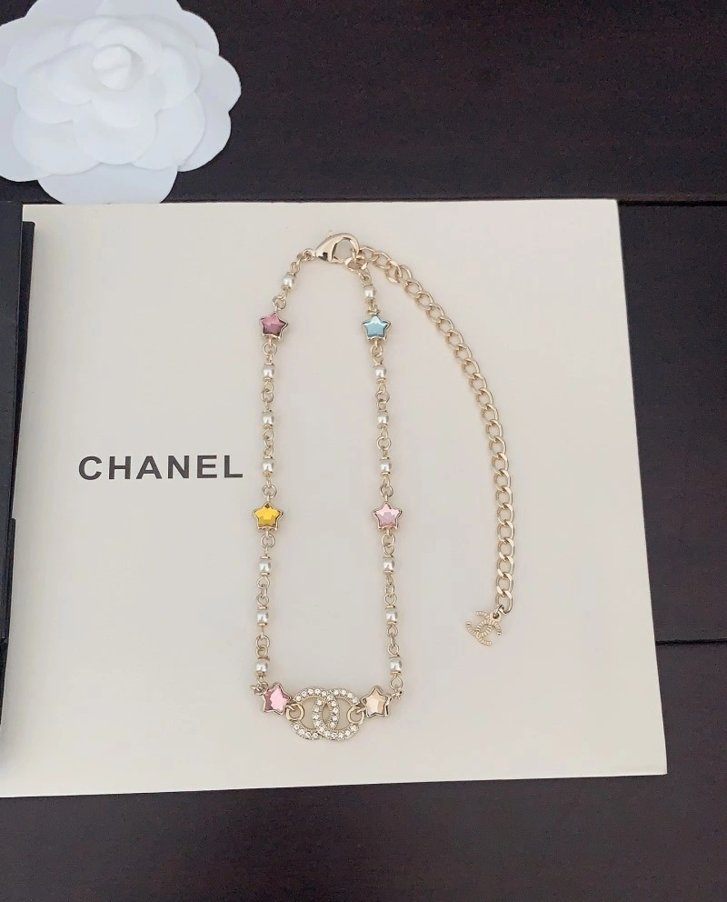 SoftTouch Chanel Necklaces 220566
