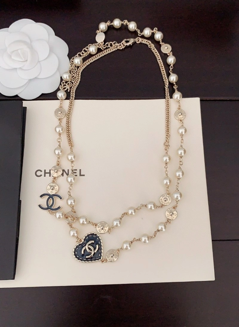 Chanel Necklaces HighPerformance 220568