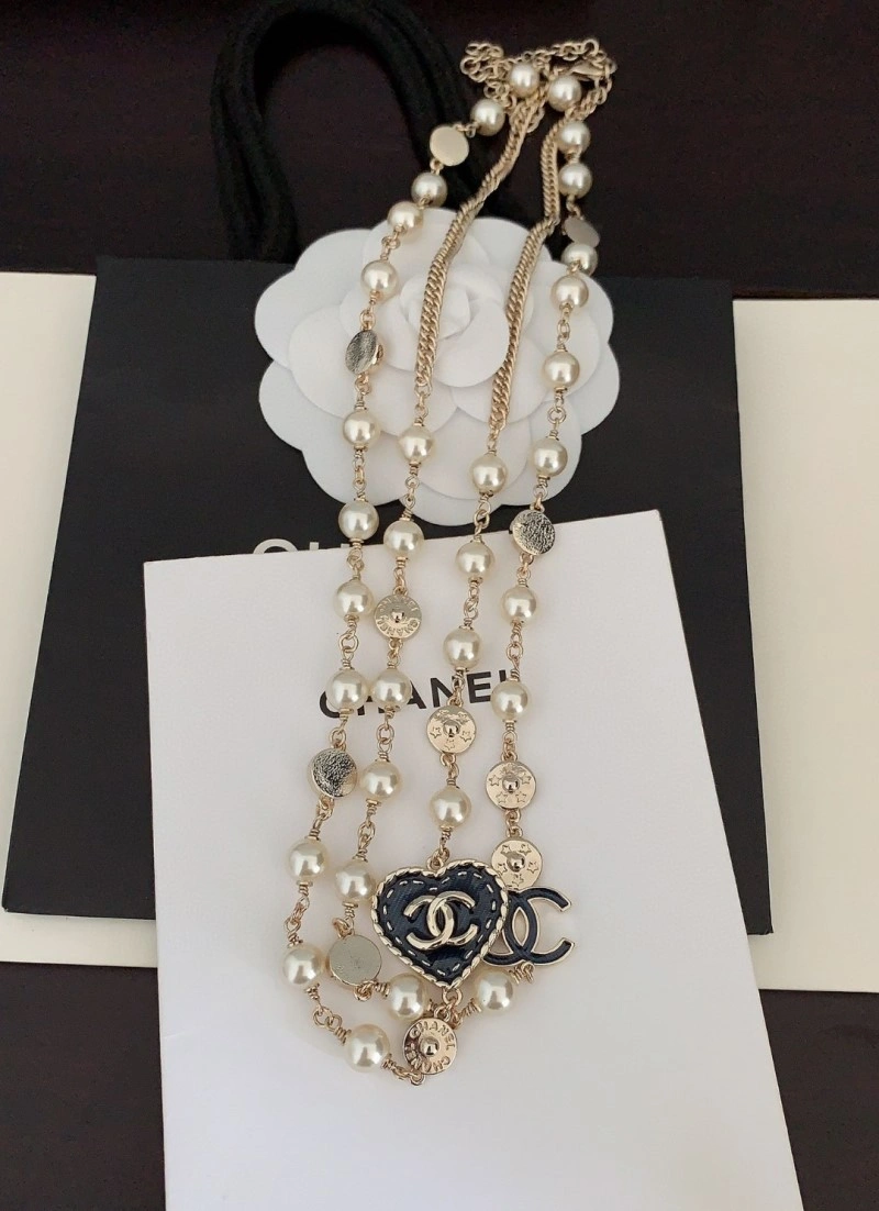 Chanel Necklaces HighPerformance 220568