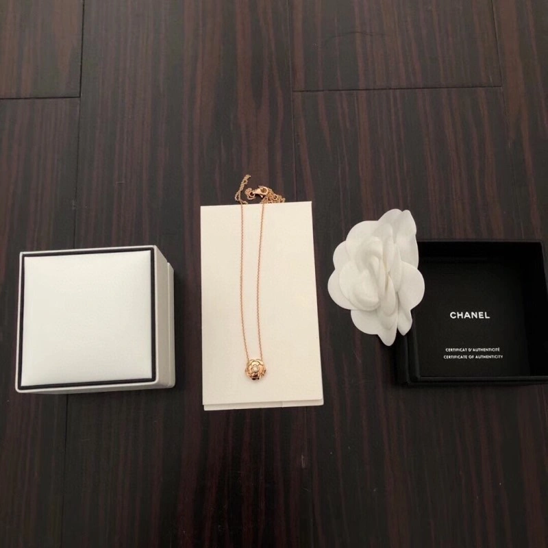 Bold Chanel Necklaces 220549