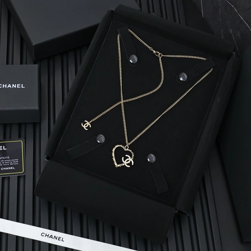 Chanel Necklaces Thermal 220554