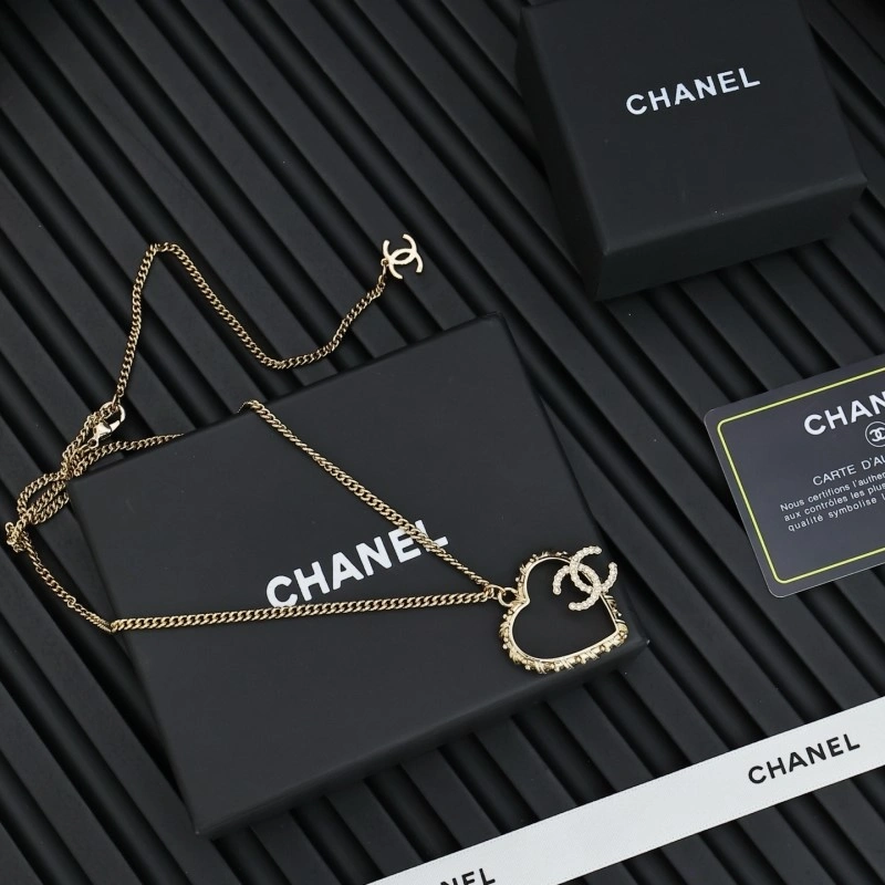 Chanel Necklaces Thermal 220554