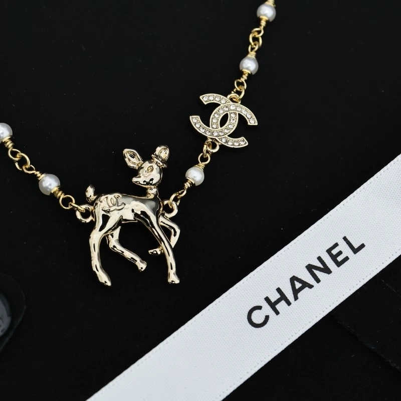 Chanel Necklaces Contemporary 220559