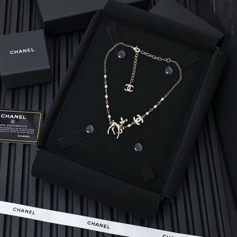Chanel Necklaces Contemporary 220559