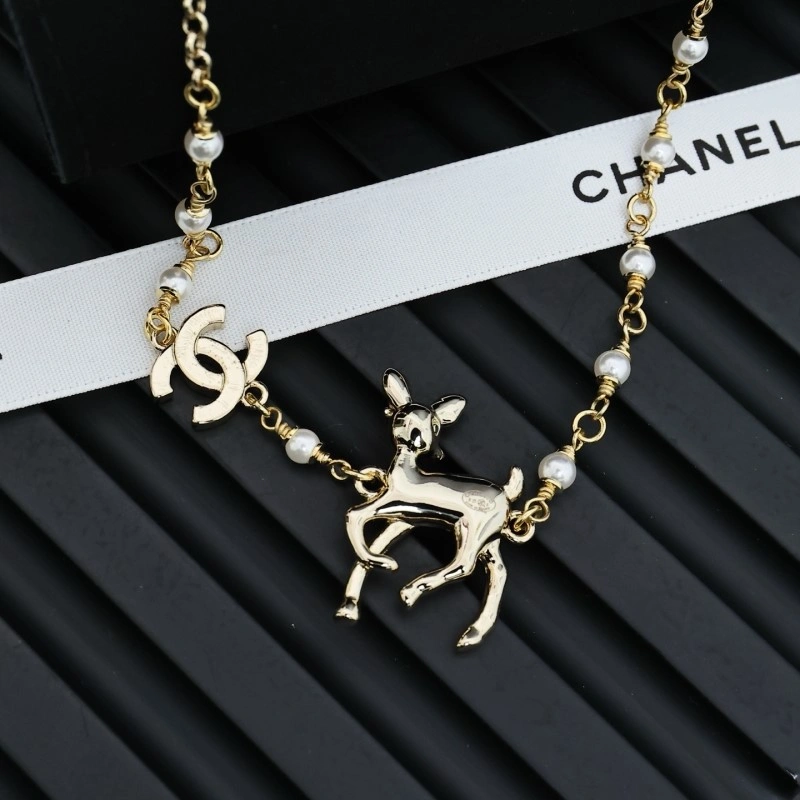 Chanel Necklaces Contemporary 220559
