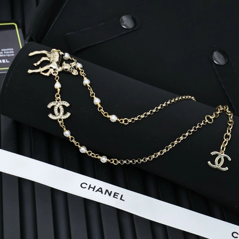 Chanel Necklaces Contemporary 220559