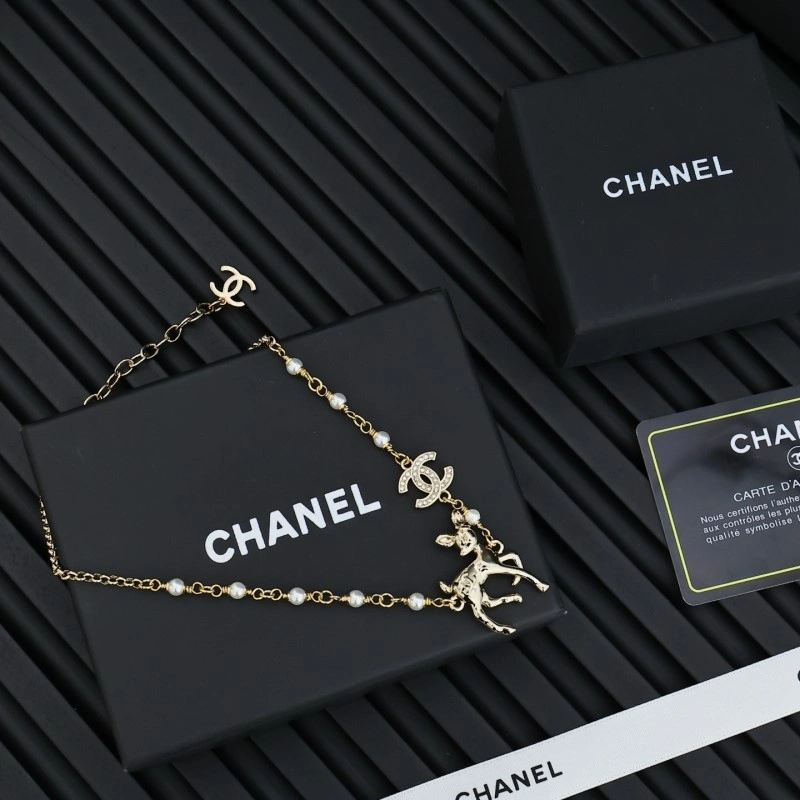 Chanel Necklaces Contemporary 220559