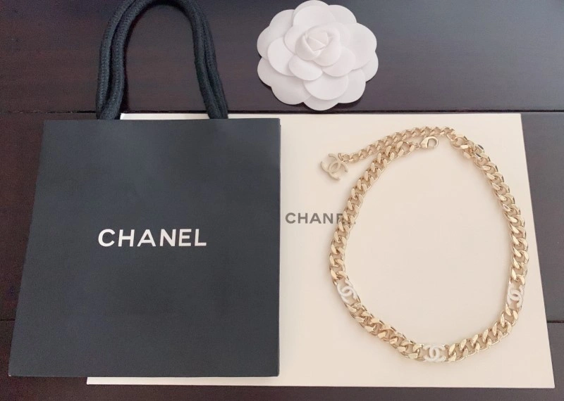 Chanel Necklaces Efficient 220551