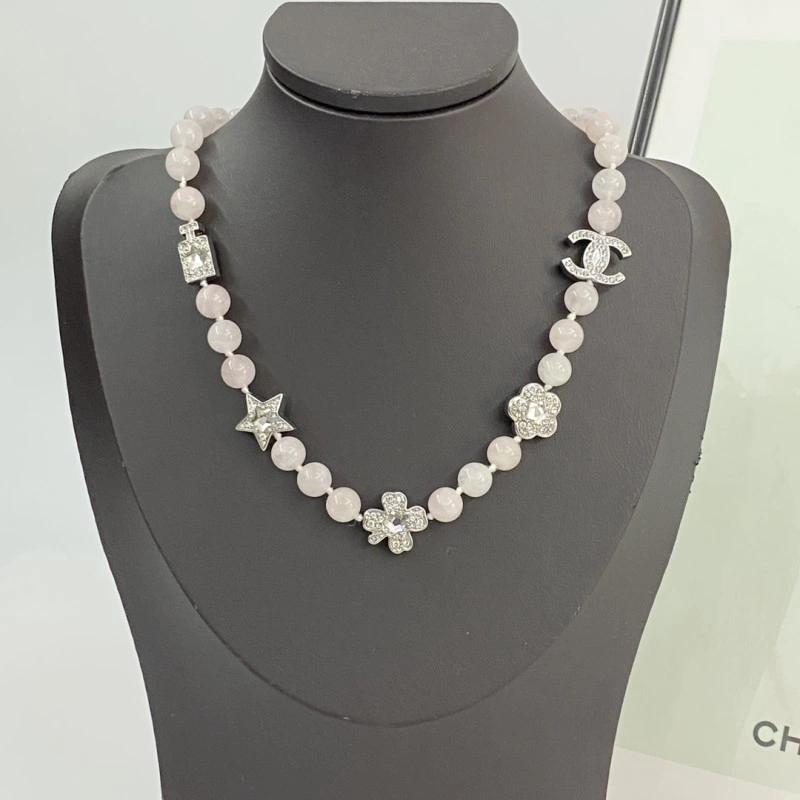 Chanel Necklaces OdorResistant 220550