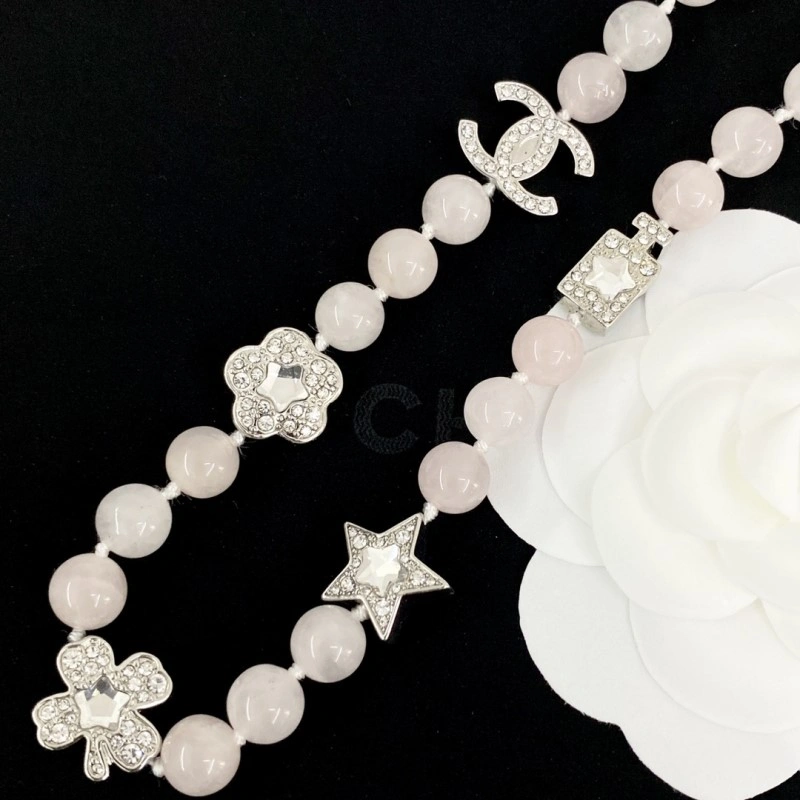 Chanel Necklaces OdorResistant 220550