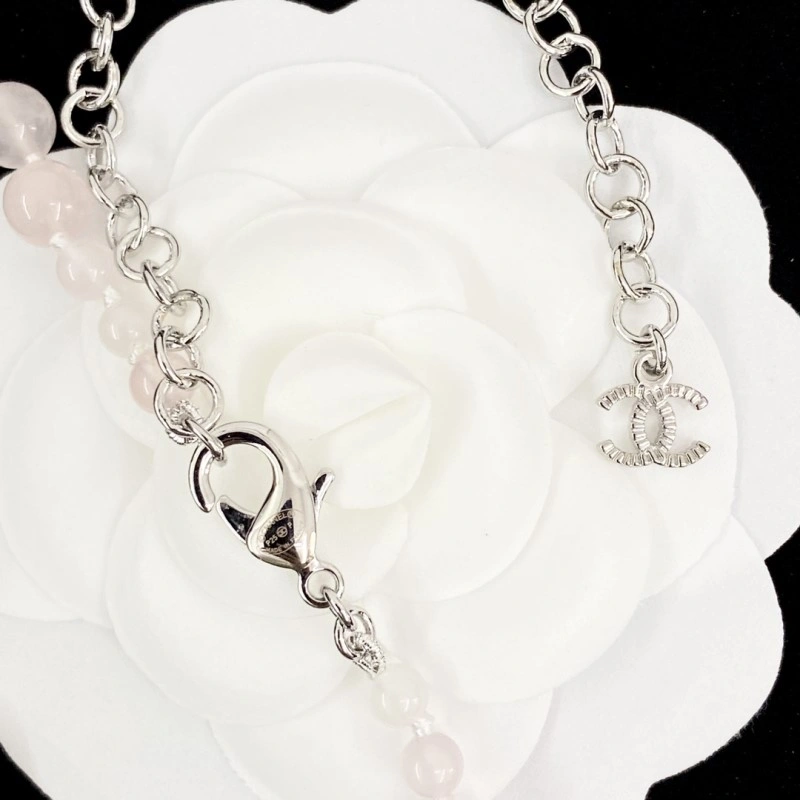 Chanel Necklaces OdorResistant 220550