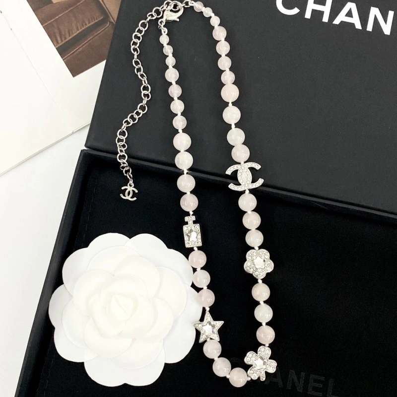 Chanel Necklaces OdorResistant 220550
