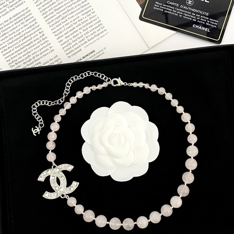 GoAnywhere Chanel Necklaces 220579