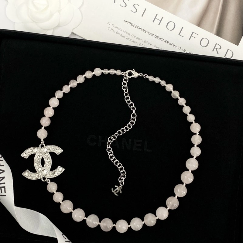 GoAnywhere Chanel Necklaces 220579
