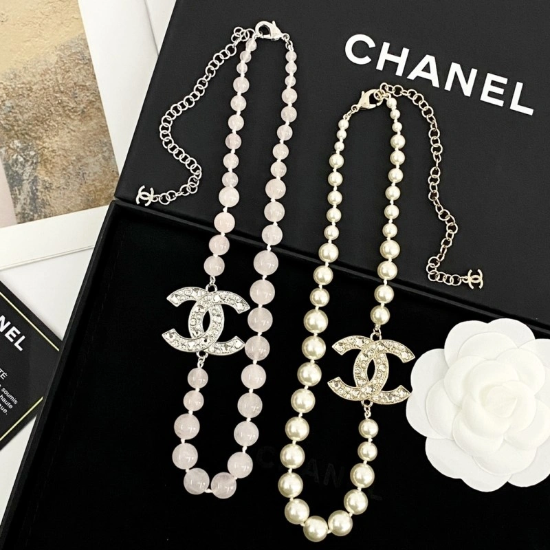 GoAnywhere Chanel Necklaces 220579