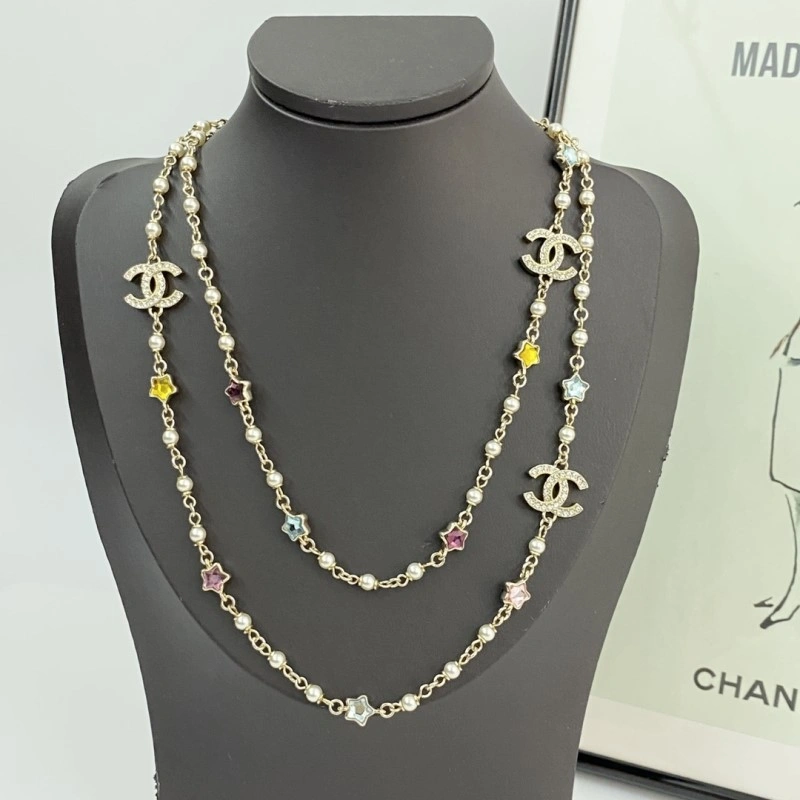 SportInspired Chanel Necklaces 220552