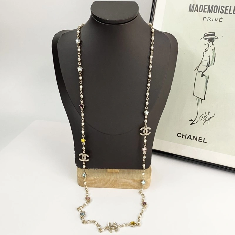 SportInspired Chanel Necklaces 220552