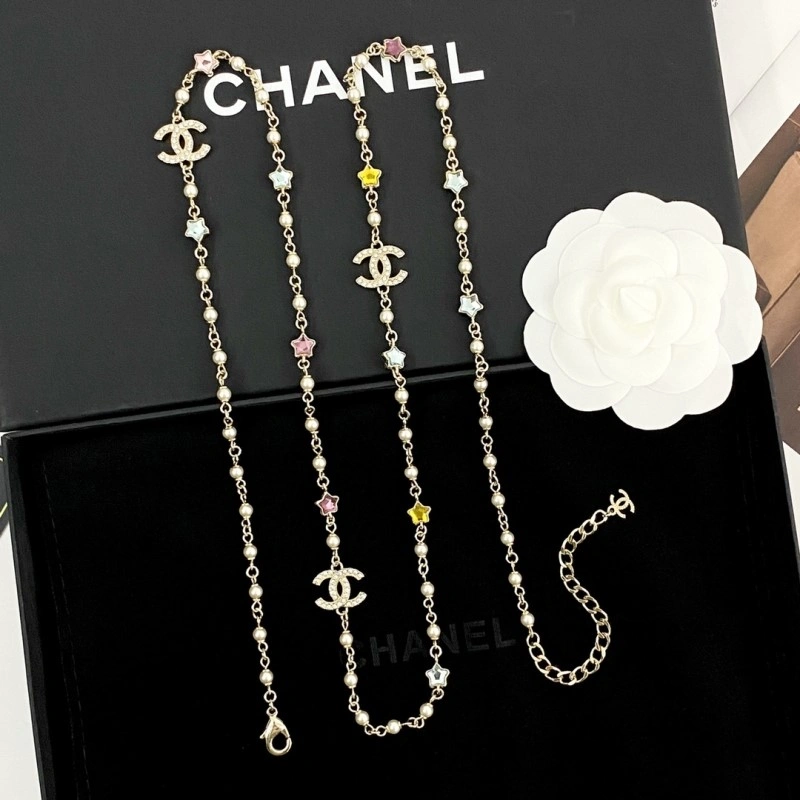 SportInspired Chanel Necklaces 220552
