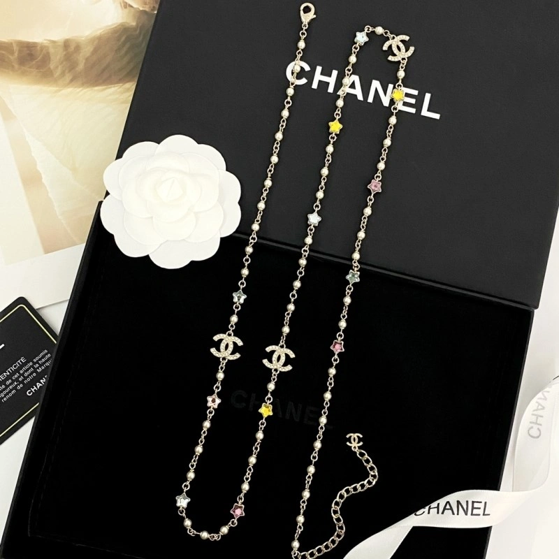 SportInspired Chanel Necklaces 220552