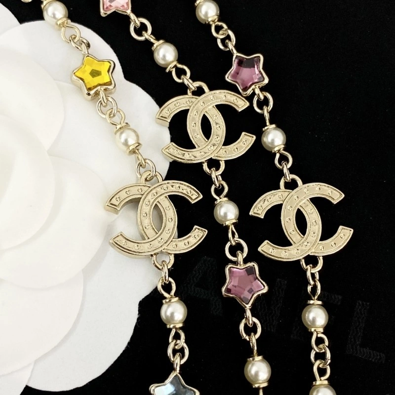SportInspired Chanel Necklaces 220552