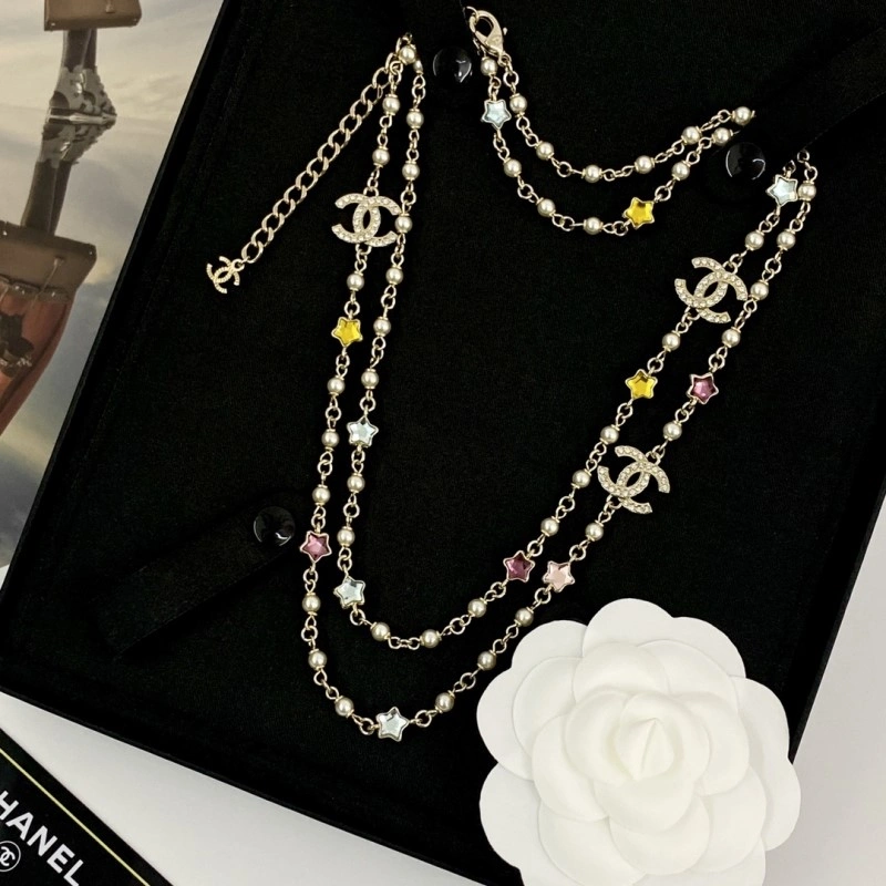 SportInspired Chanel Necklaces 220552