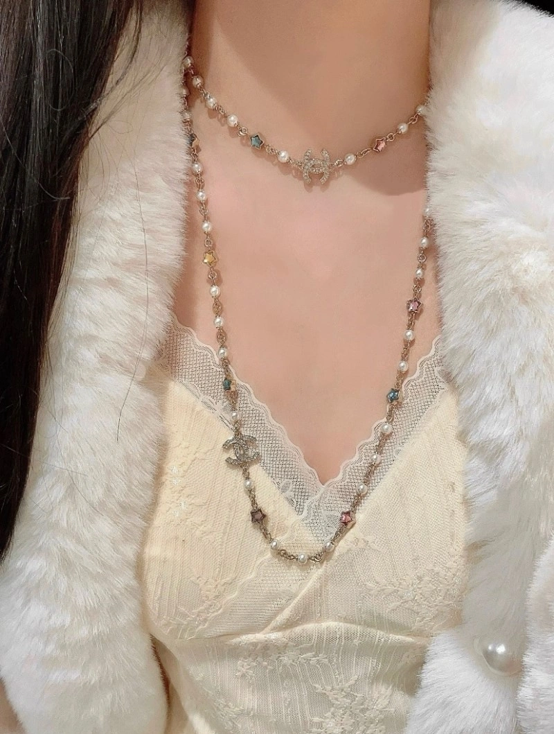 SportInspired Chanel Necklaces 220552