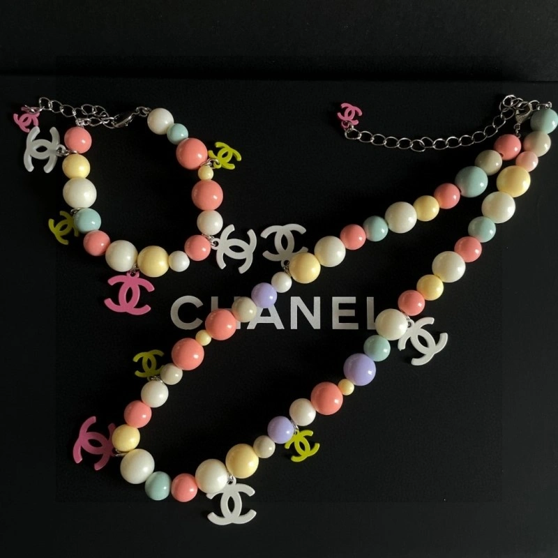 Durable Chanel Necklaces 220548