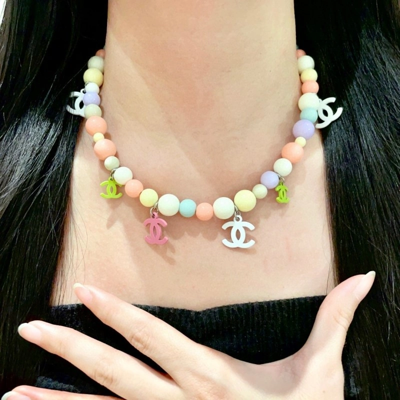 Durable Chanel Necklaces 220548