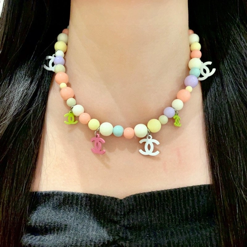 Durable Chanel Necklaces 220548
