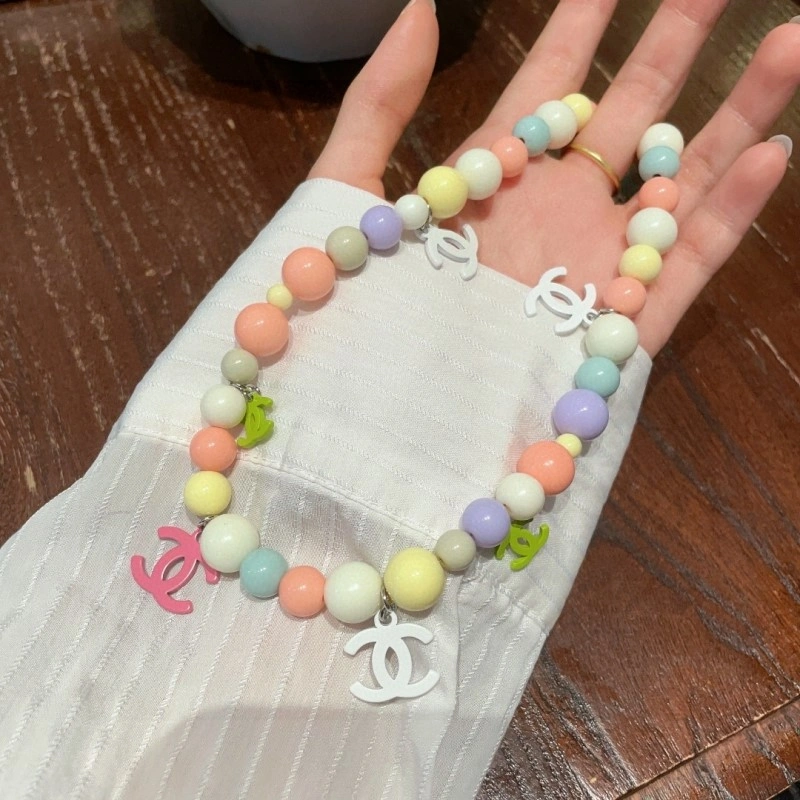 Durable Chanel Necklaces 220548