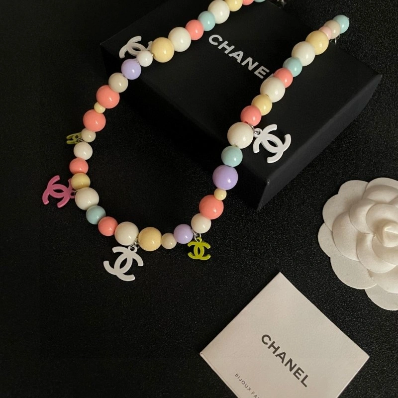 Durable Chanel Necklaces 220548