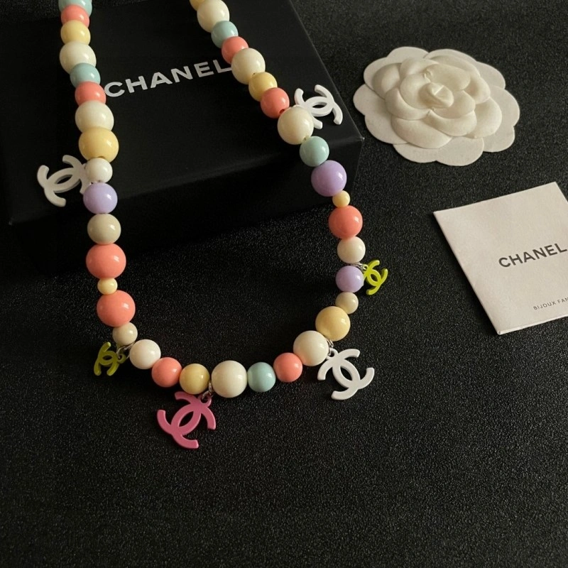 Durable Chanel Necklaces 220548