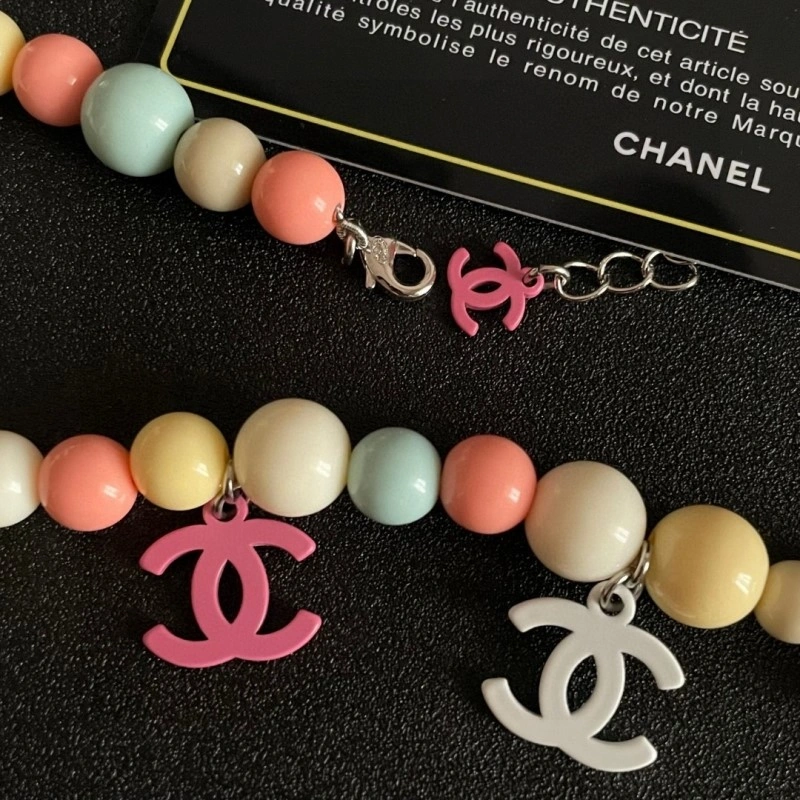 Durable Chanel Necklaces 220548
