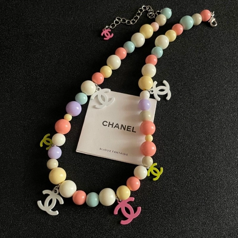 Durable Chanel Necklaces 220548