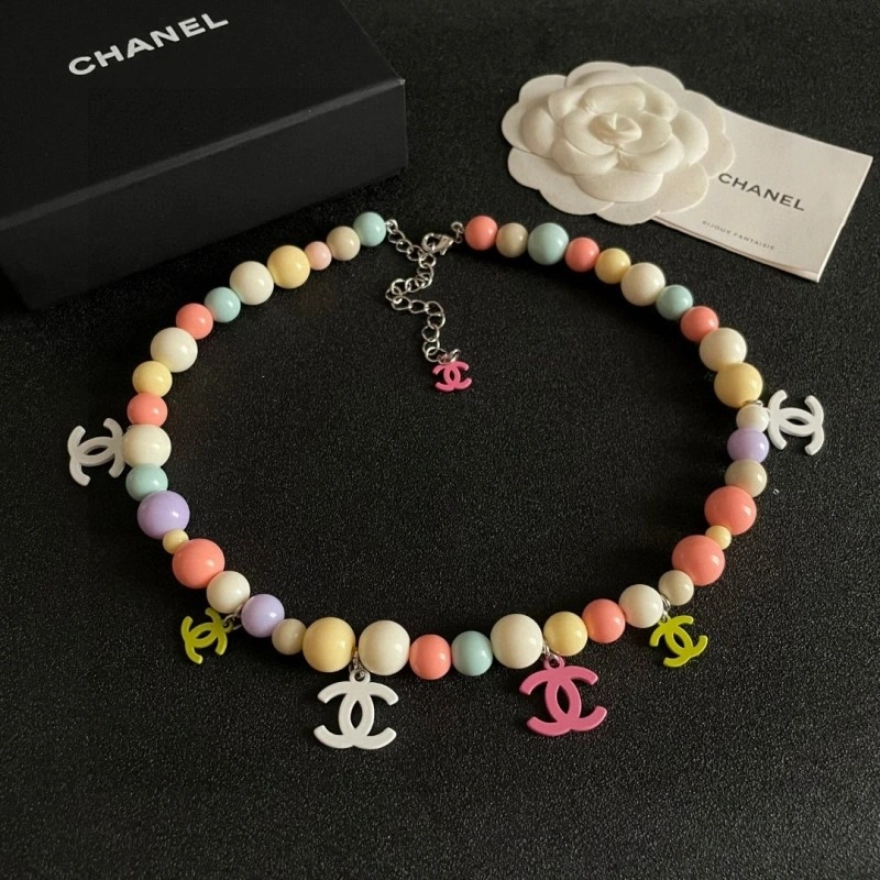 Durable Chanel Necklaces 220548