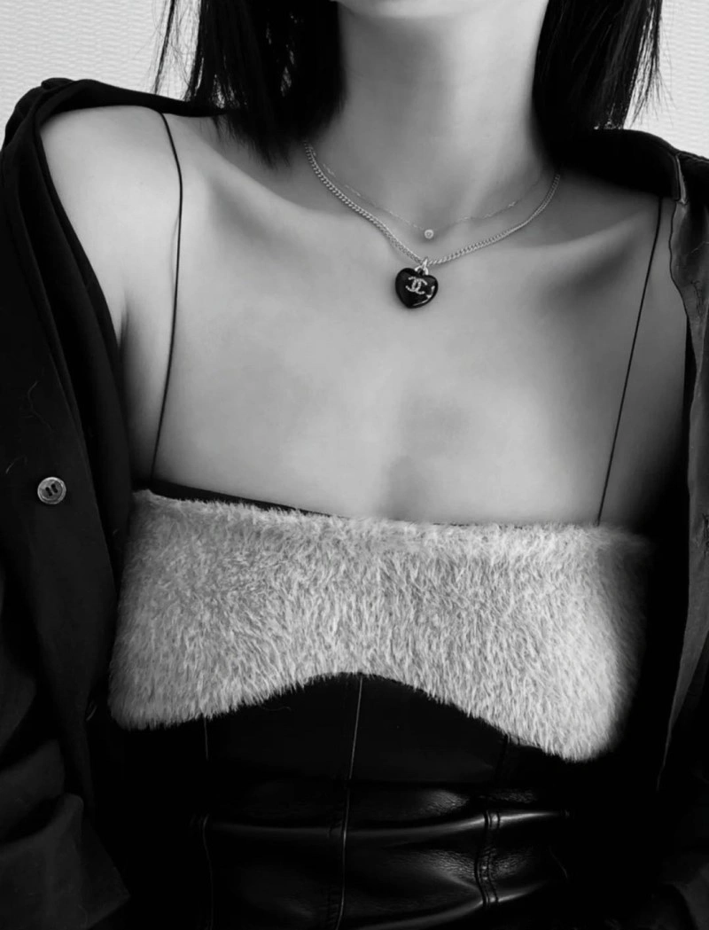 Durable Chanel Necklaces 220553
