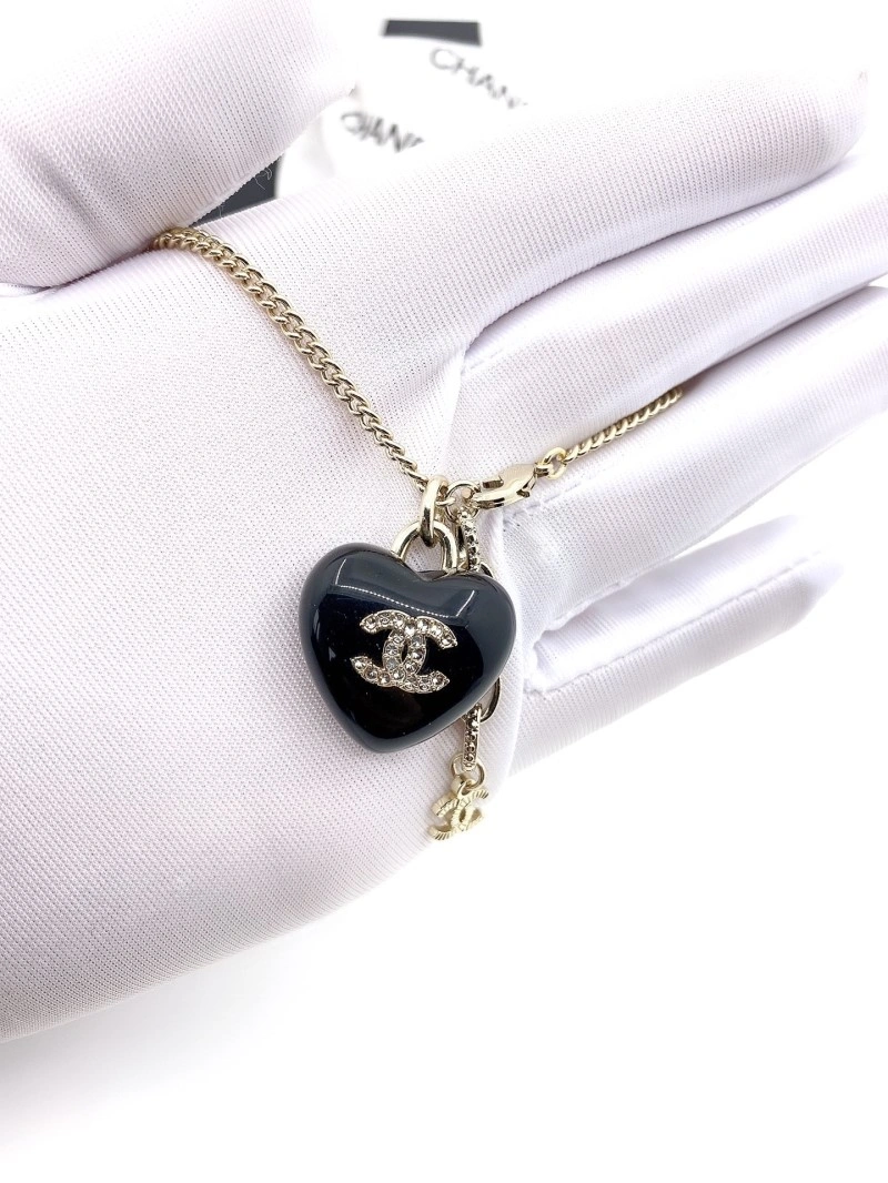 Durable Chanel Necklaces 220553