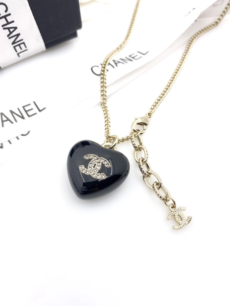Durable Chanel Necklaces 220553