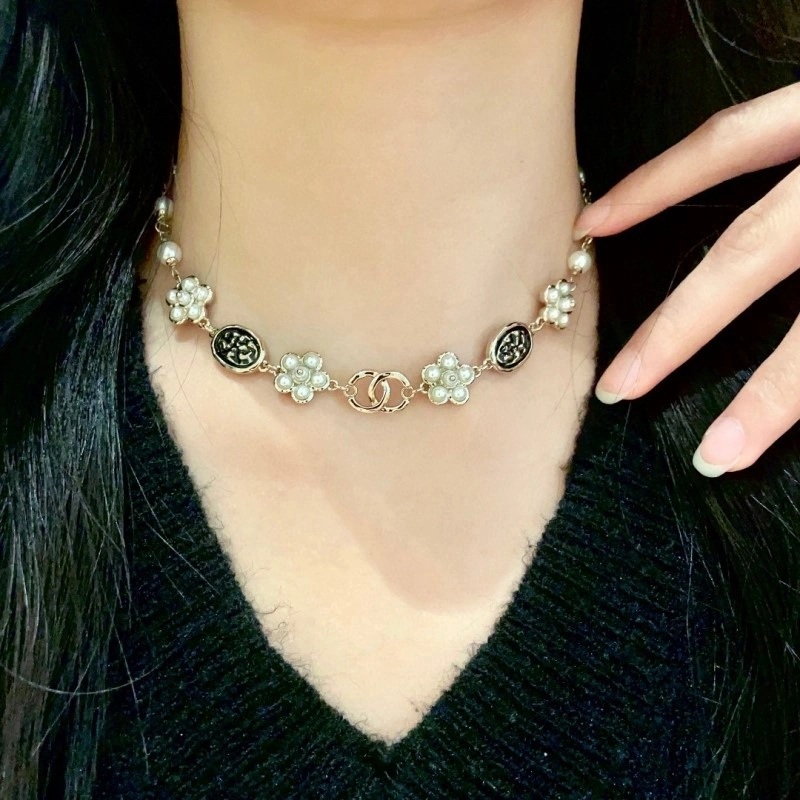 Chanel Necklaces OnTrend 220547